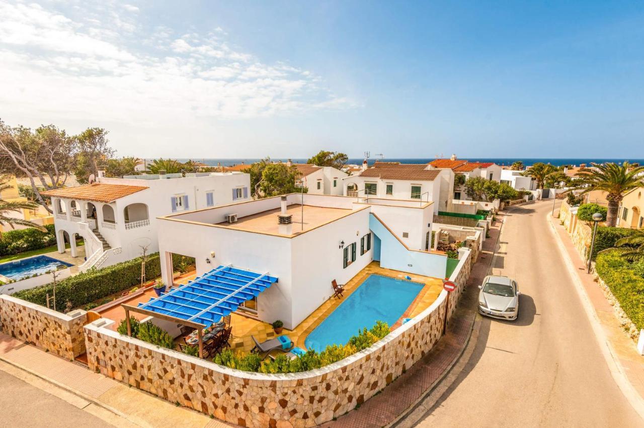 Mafel By Villa Cala Santandria (Menorca)